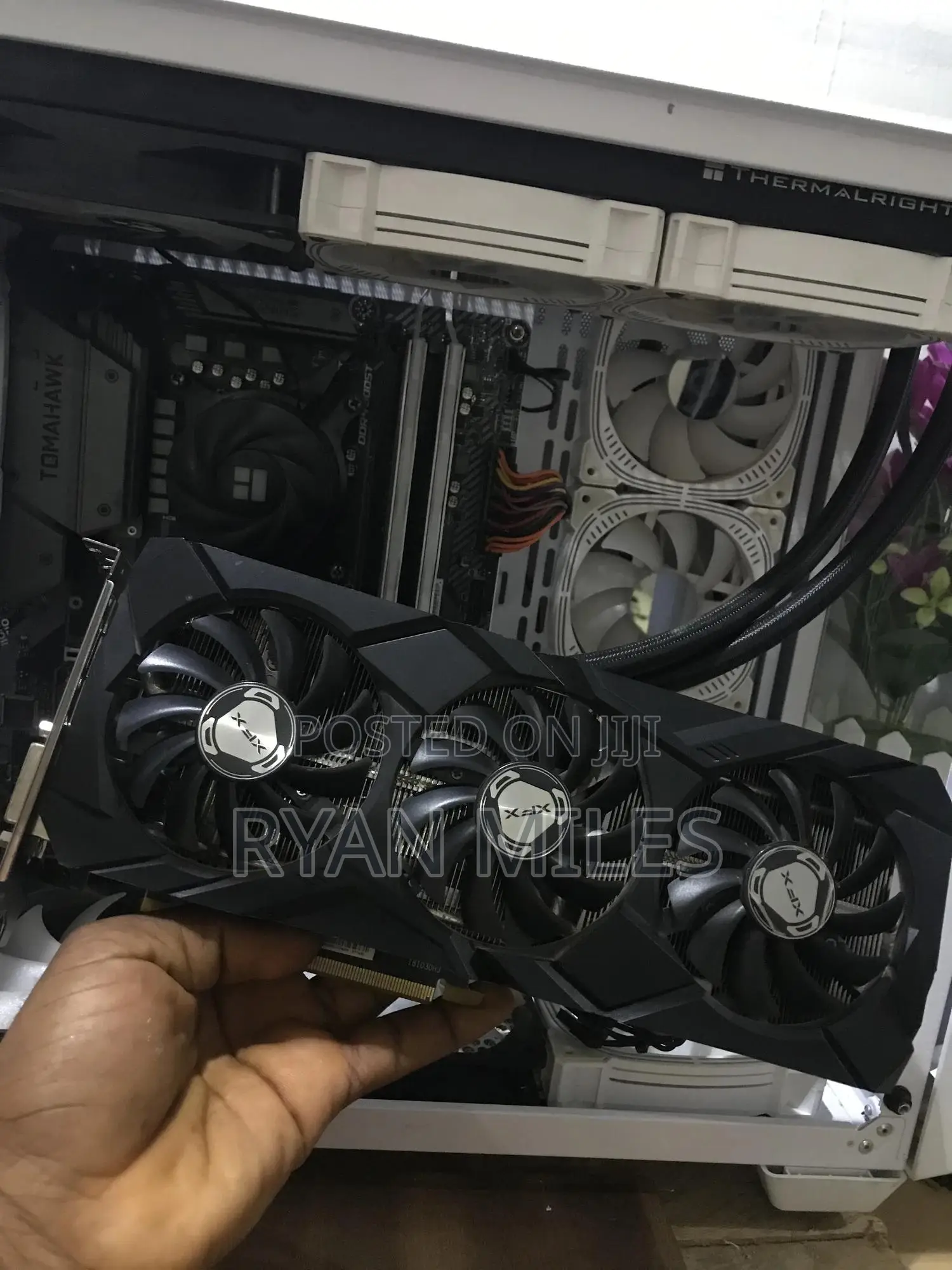 Amd Rx590 Overclock