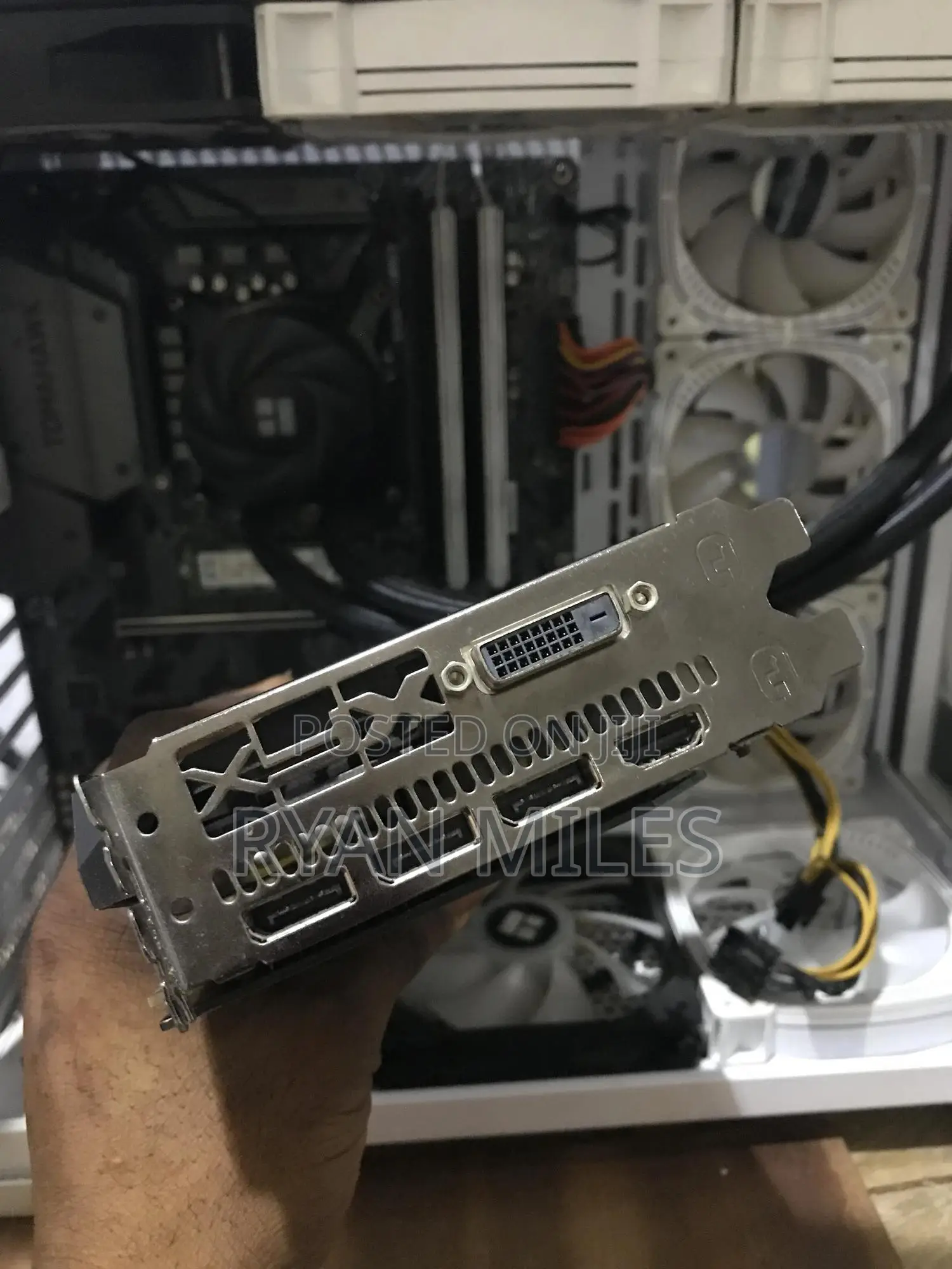 Amd Rx590 Overclock