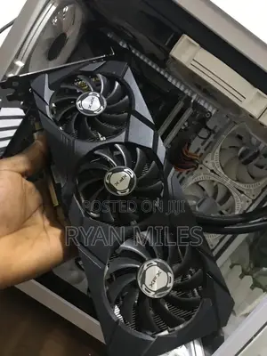 Amd Rx590 Overclock