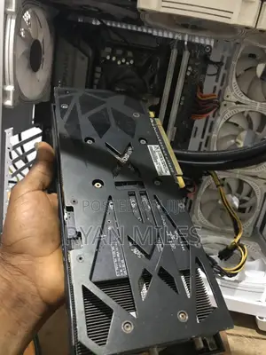 Amd Rx590 Overclock