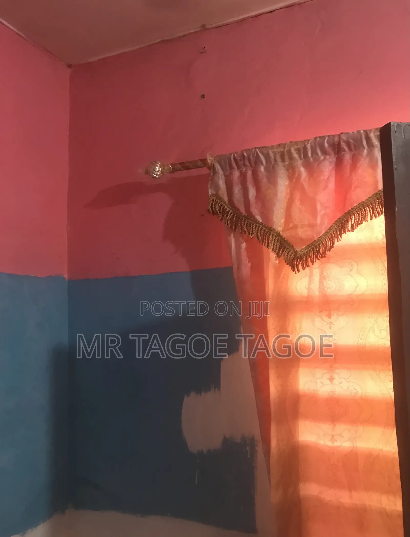 Single Room in Legon Okponglo