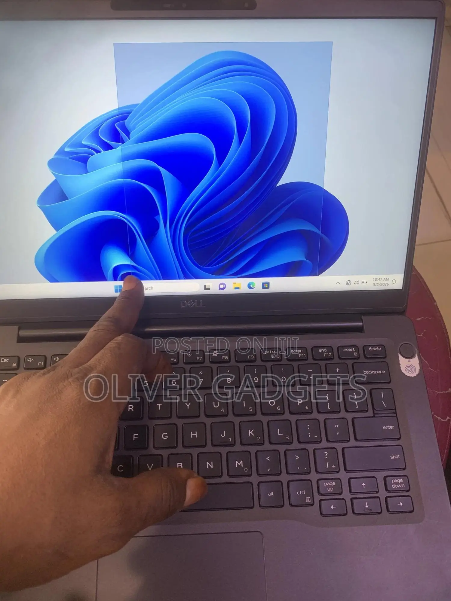 Laptop Dell Latitude 7400 8GB Intel Core i7 SSD 256GB
