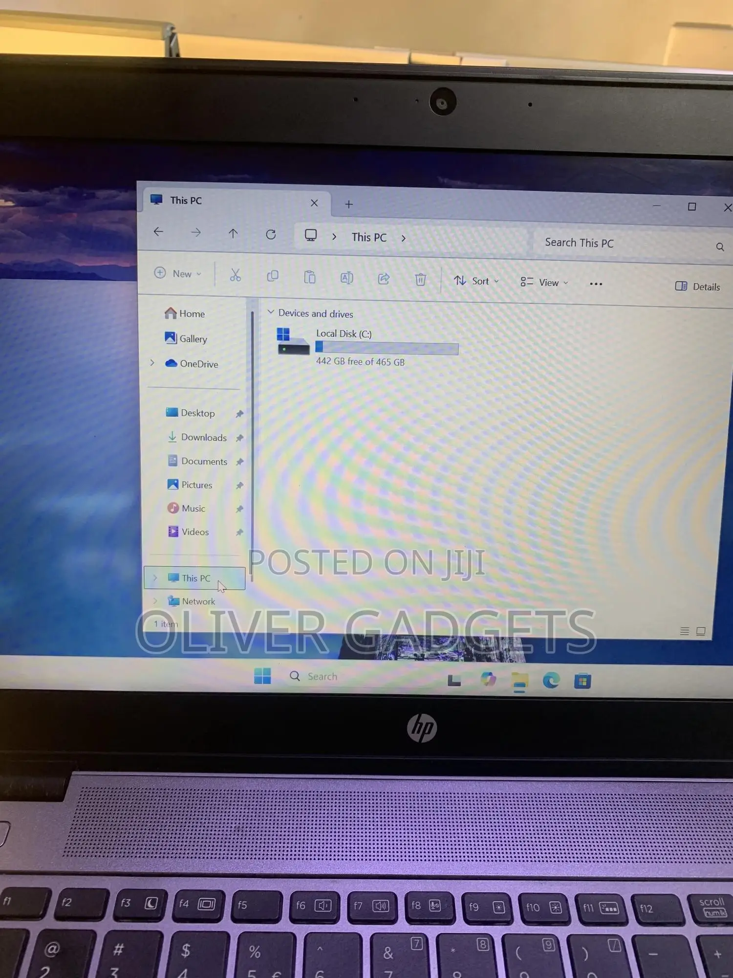 Laptop HP EliteBook 840 G2 8GB Intel Core i5 HDD 500GB