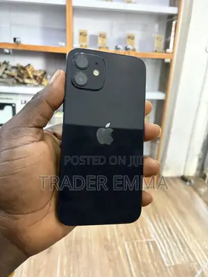 Apple iPhone 12 256 GB Black