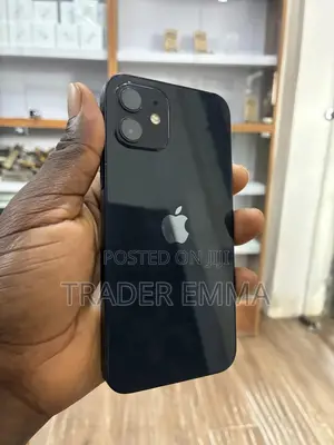 Apple iPhone 12 256 GB Black