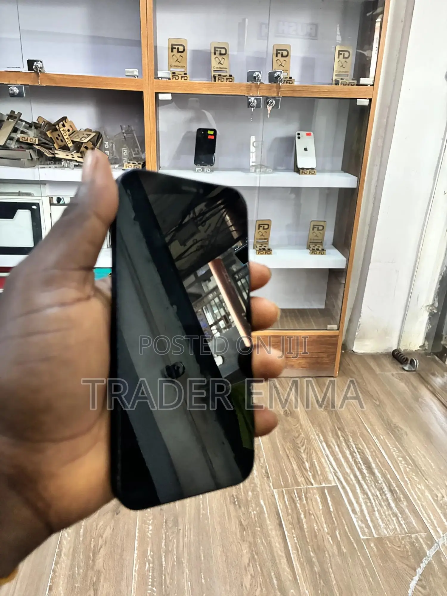 Apple iPhone 12 256 GB Black