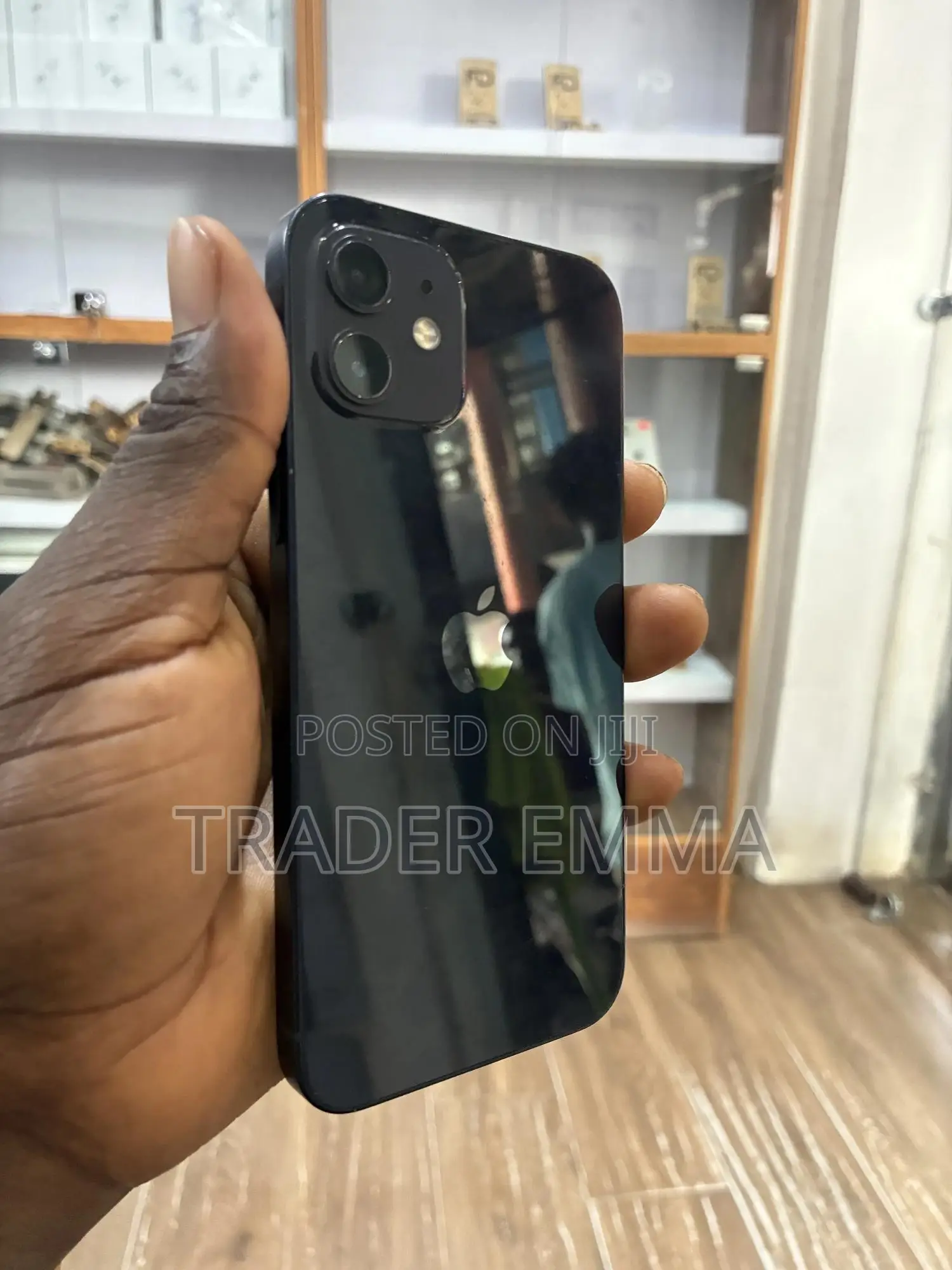 Apple iPhone 12 256 GB Black