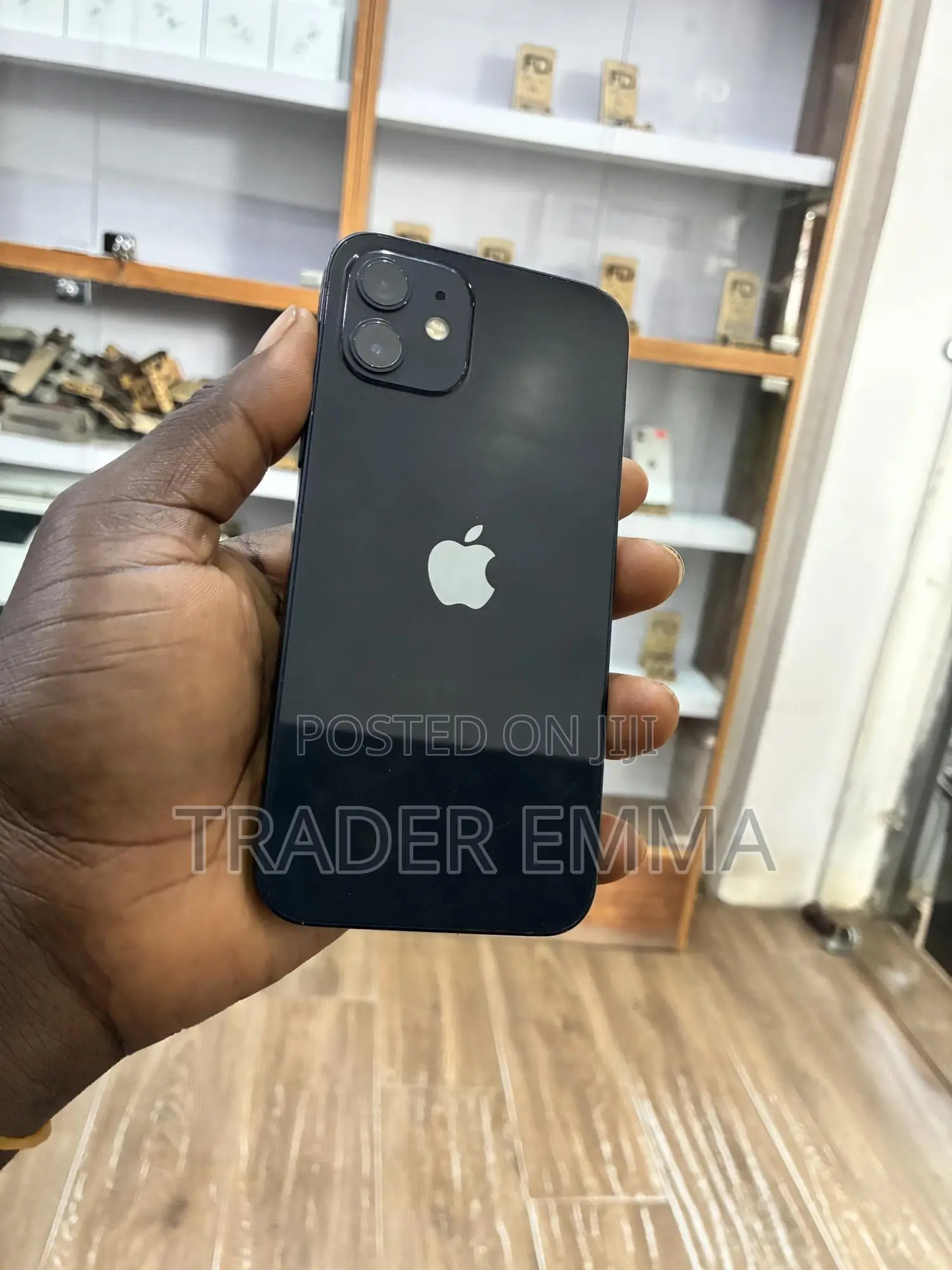 Apple iPhone 12 256 GB Black