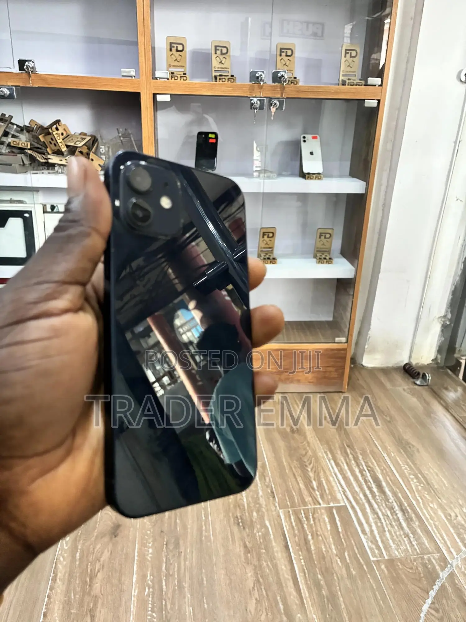 Apple iPhone 12 256 GB Black