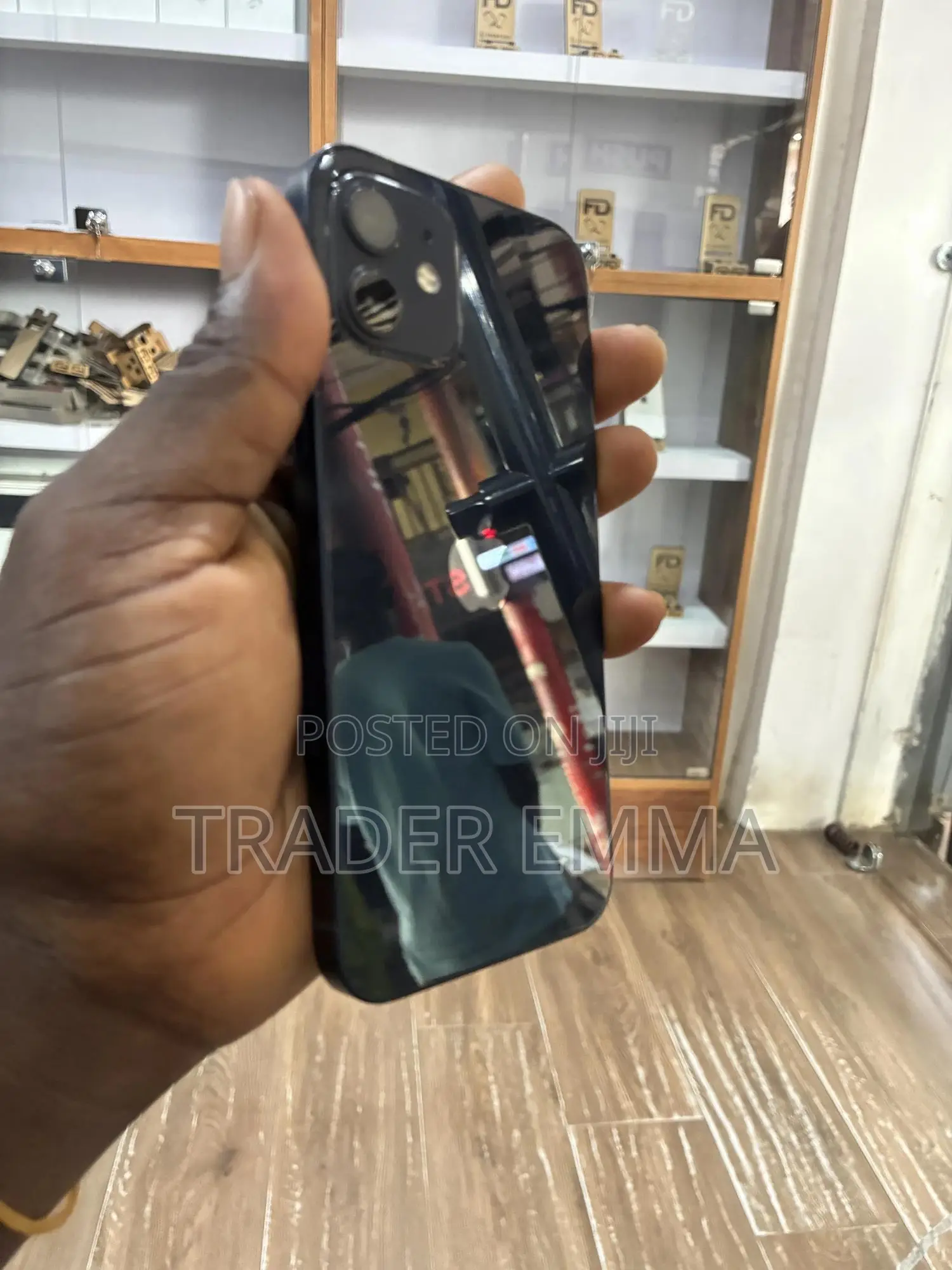 Apple iPhone 12 256 GB Black