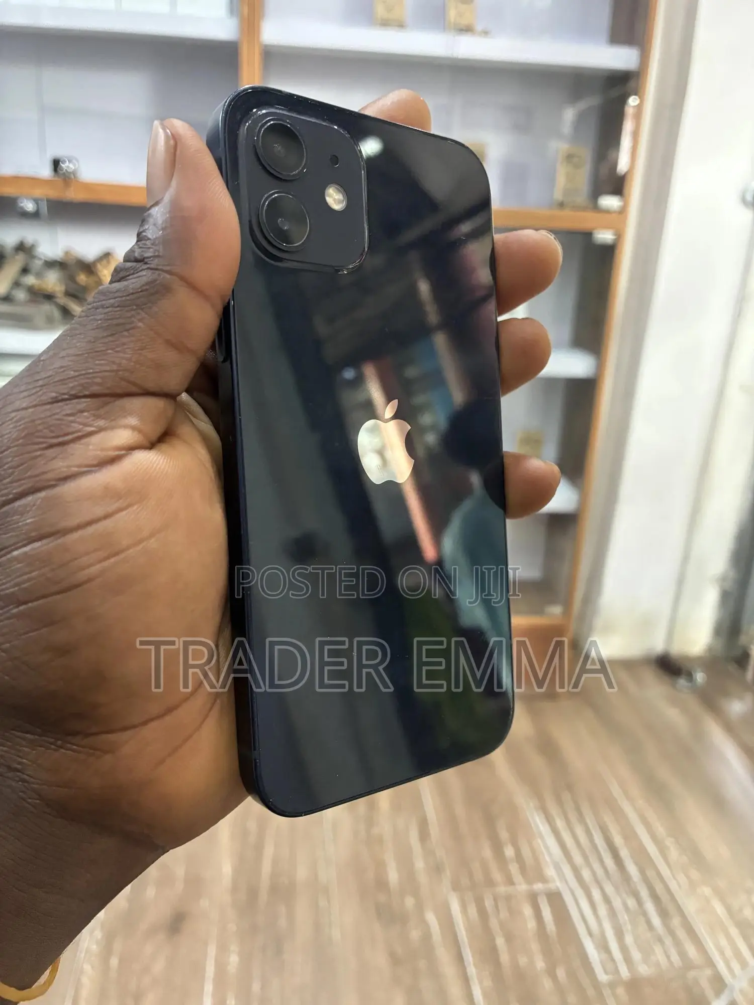 Apple iPhone 12 256 GB Black