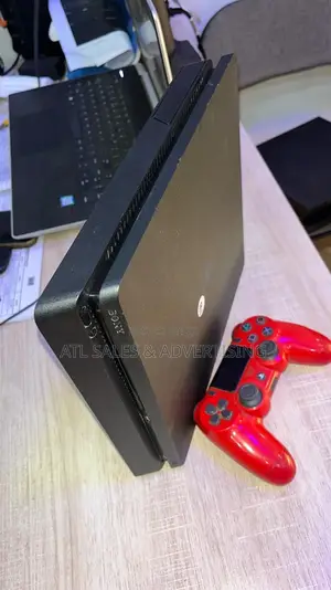 Ps4 Slim 500gb With 6 Games Installed