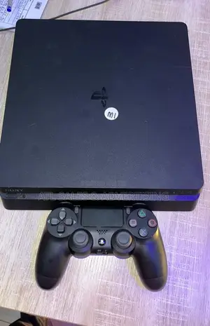 Ps4 Slim 500gb With 6 Games Installed