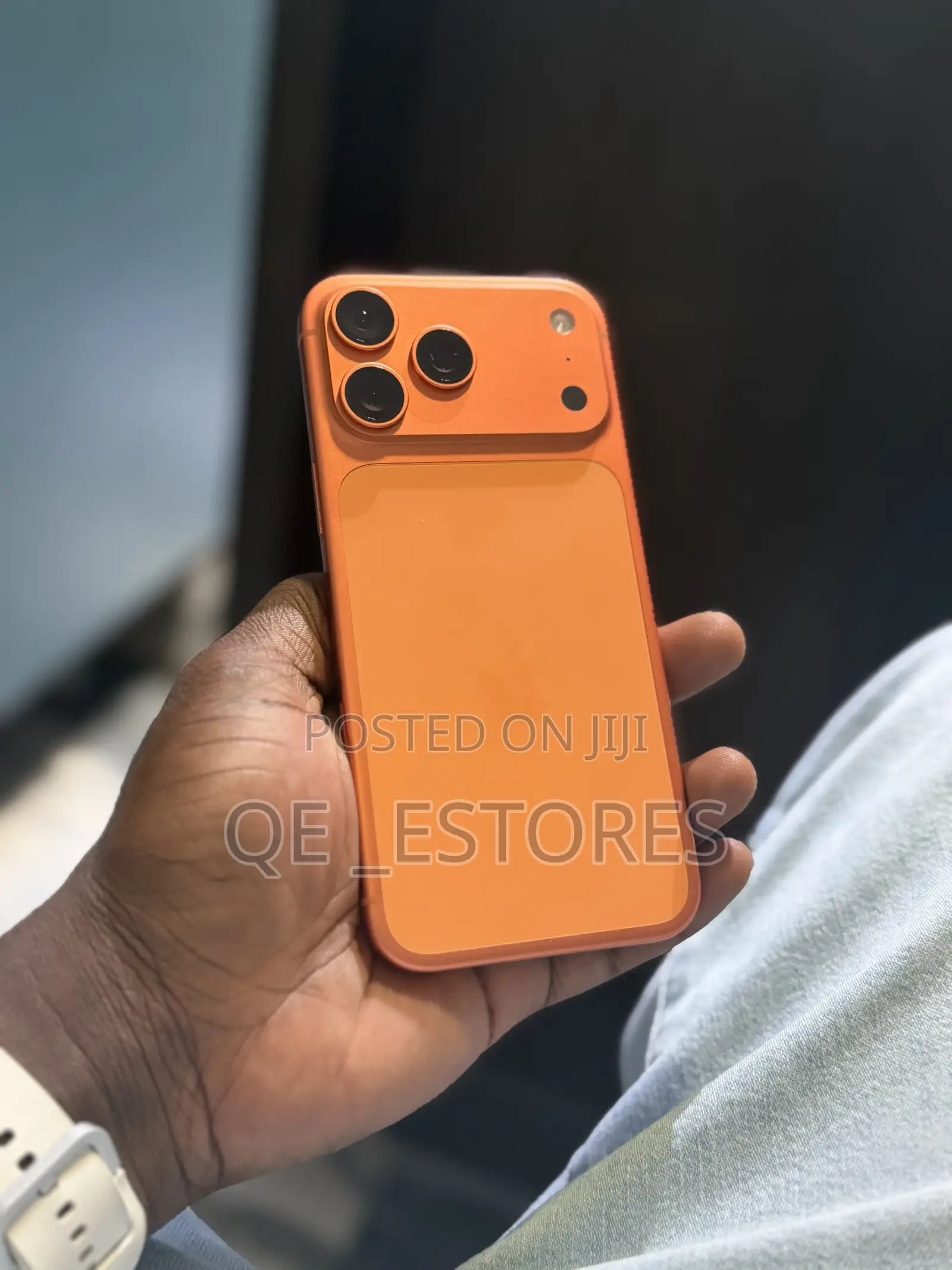 Apple iPhone 17 Pro Max 512 GB Orange