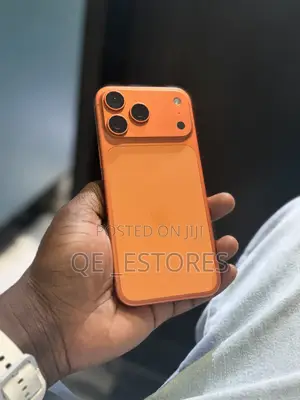 Apple iPhone 17 Pro Max 512 GB Orange