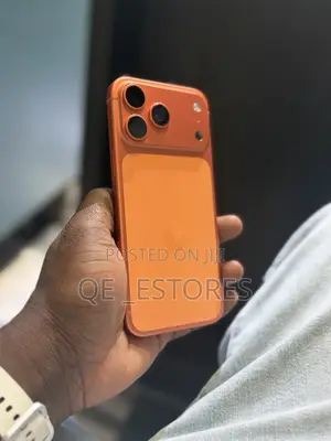 Apple iPhone 17 Pro Max 512 GB Orange