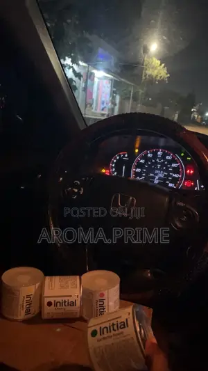 Initial Air Fresheners