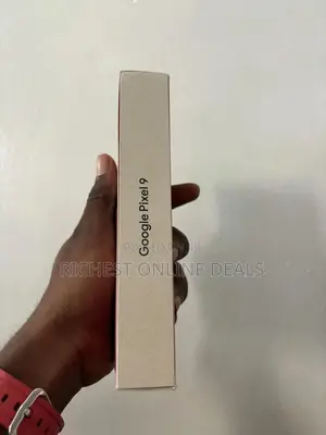 New Google Pixel 9 128 GB
