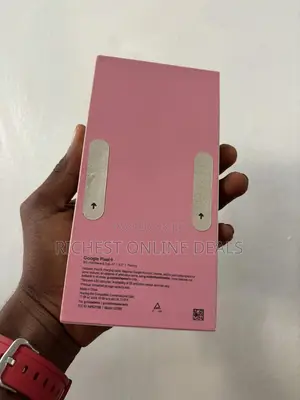 New Google Pixel 9 128 GB