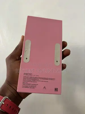 New Google Pixel 9 128 GB