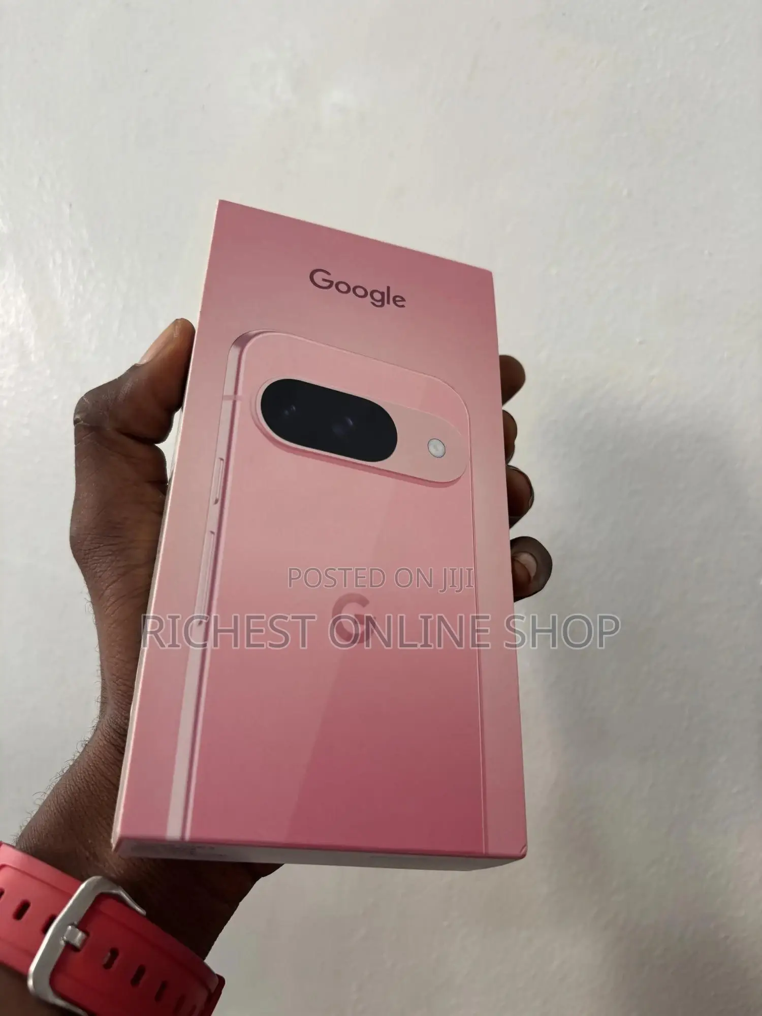 New Google Pixel 9 128 GB