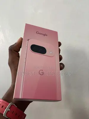 New Google Pixel 9 128 GB