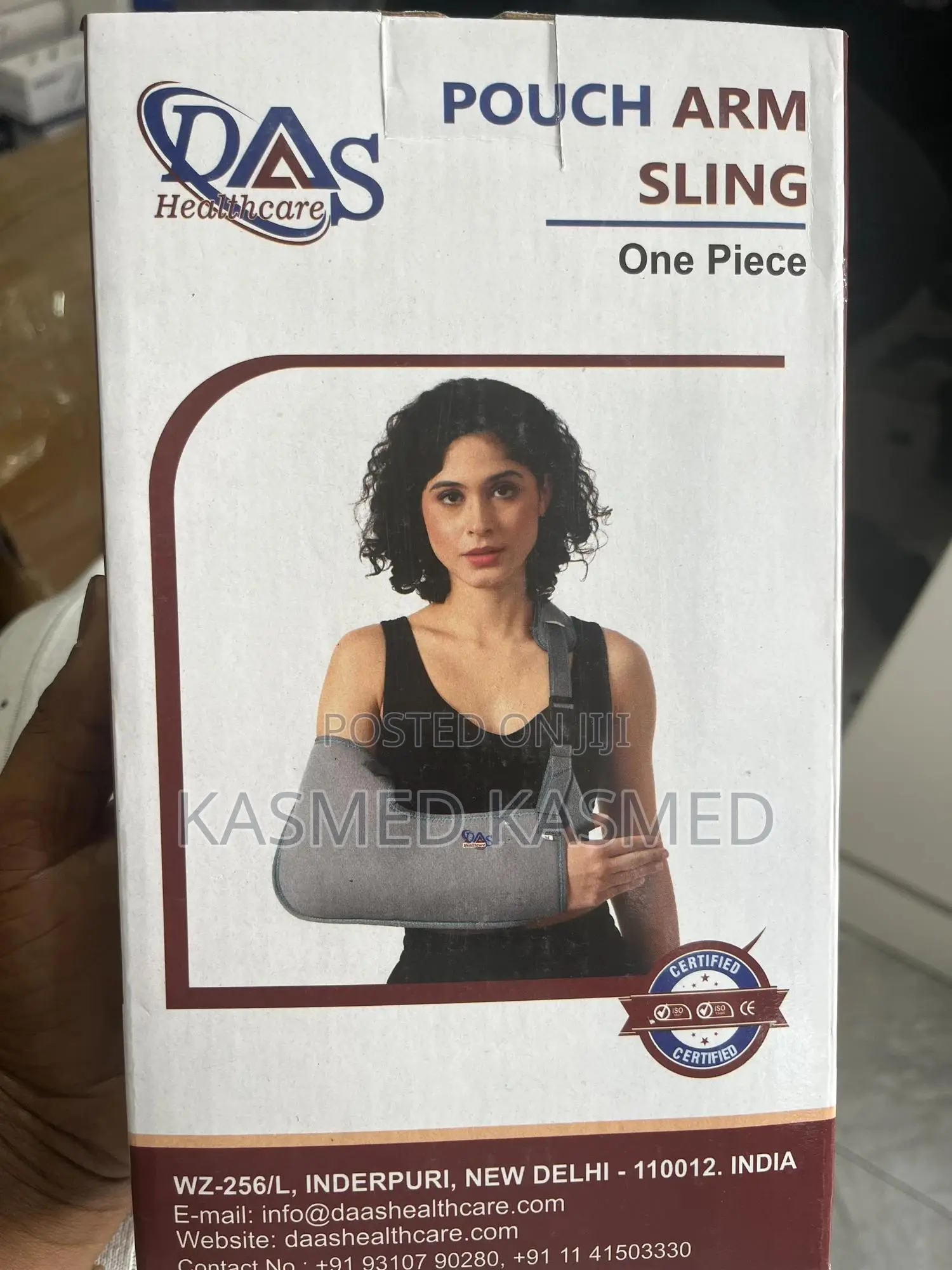 Pouch Arm Sling