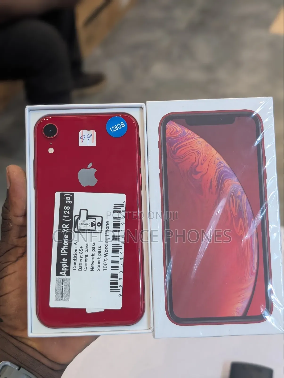 Apple iPhone XR 256 GB