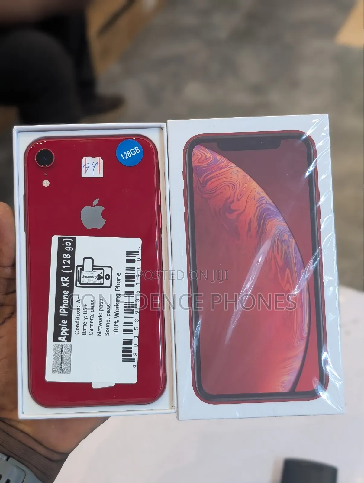 Apple iPhone XR 256 GB
