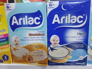 Arilac Baby Food