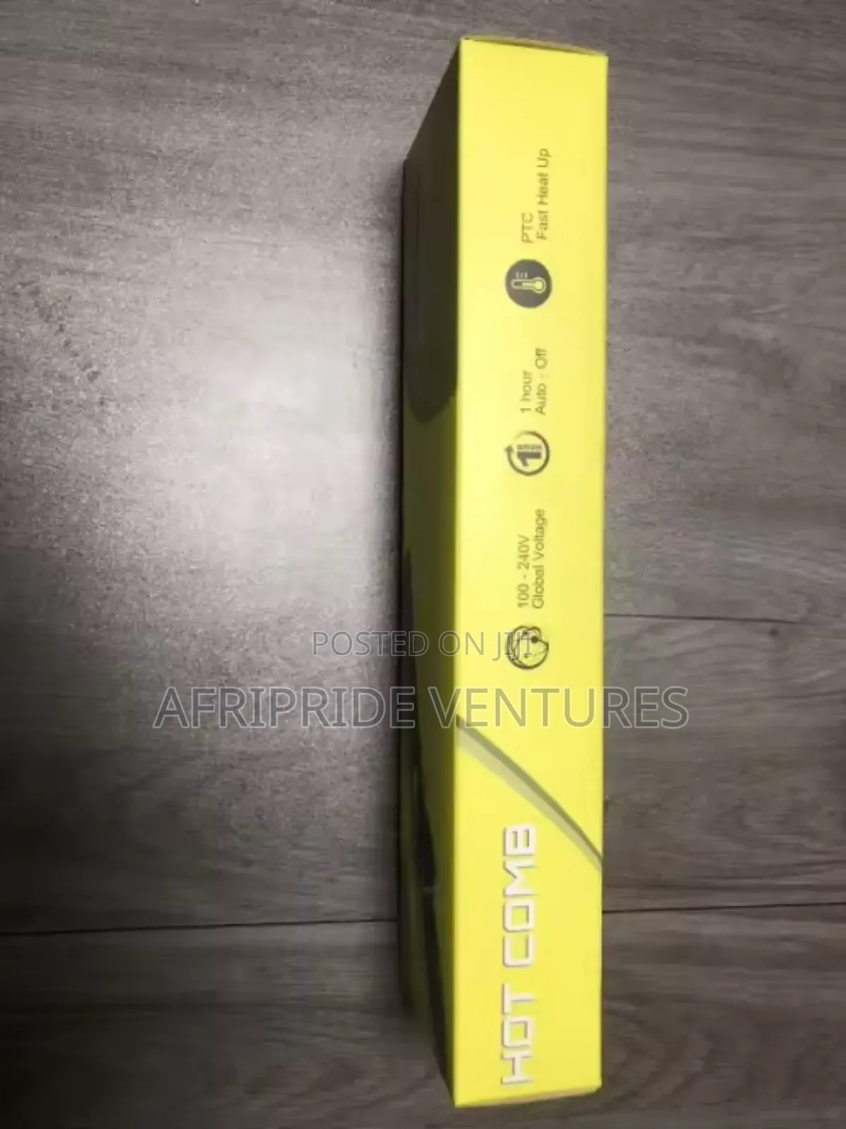 Quality And Affordable Professional Hot Comb