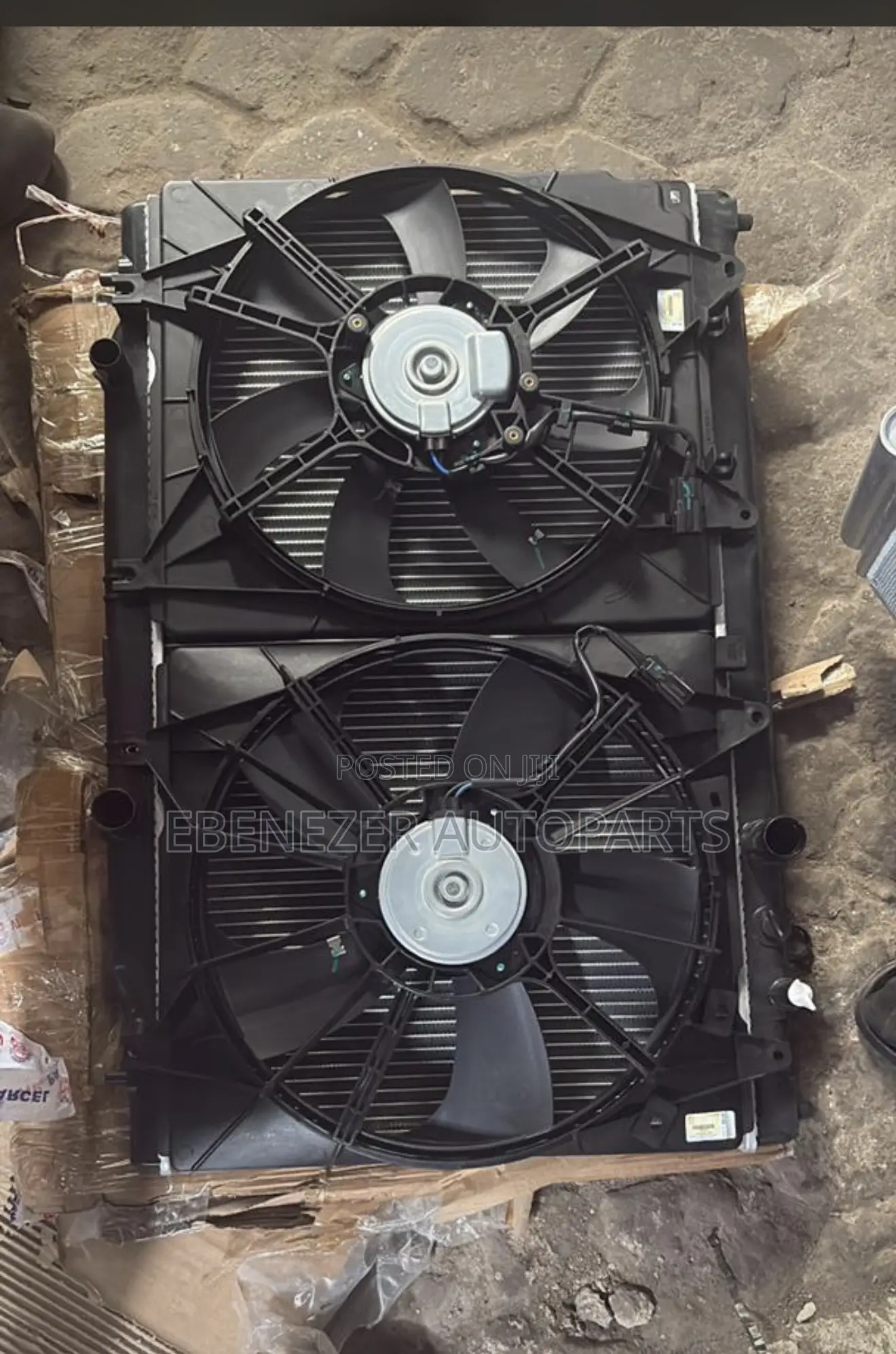 Honda Crv Cr-v Radiator With Fan,Condenser Complete 2023 2024 2025