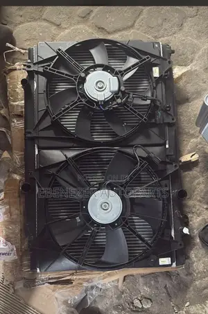 Honda Crv Cr-v Radiator With Fan,Condenser Complete 2023 2024 2025