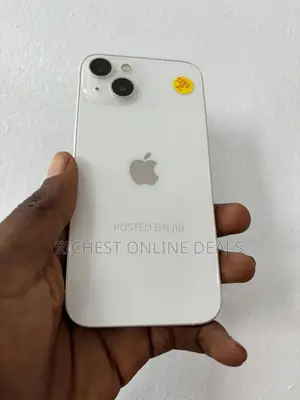 Apple iPhone 13 128 GB White