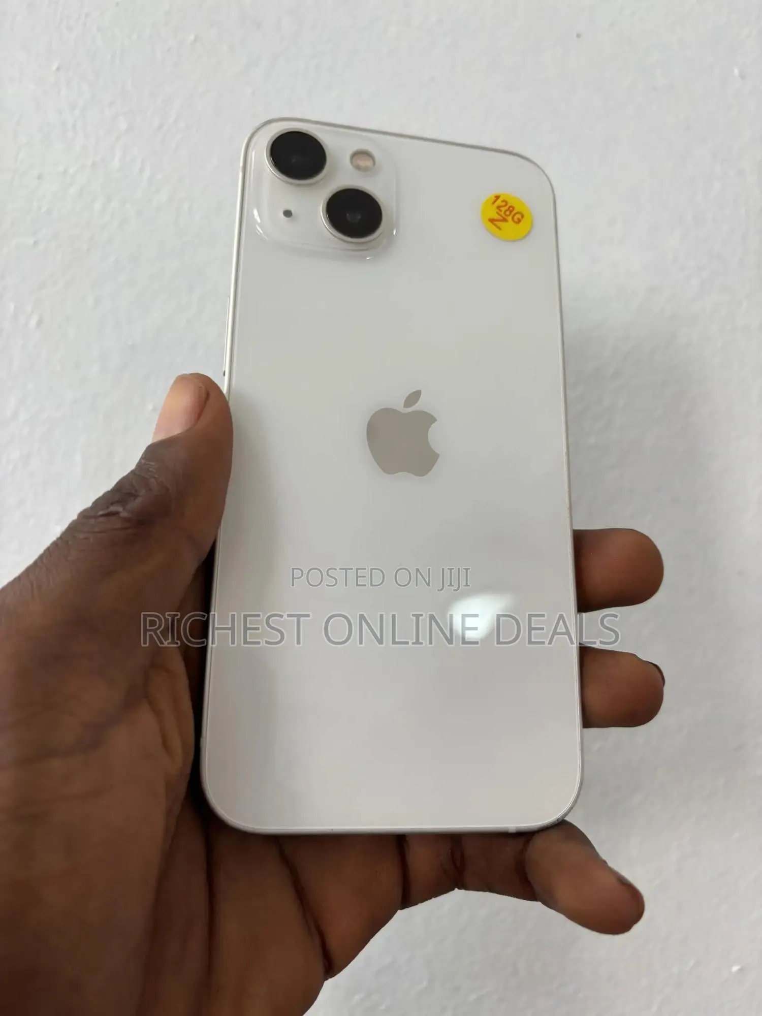 Apple iPhone 13 128 GB White