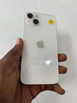 Apple iPhone 13 128 GB White