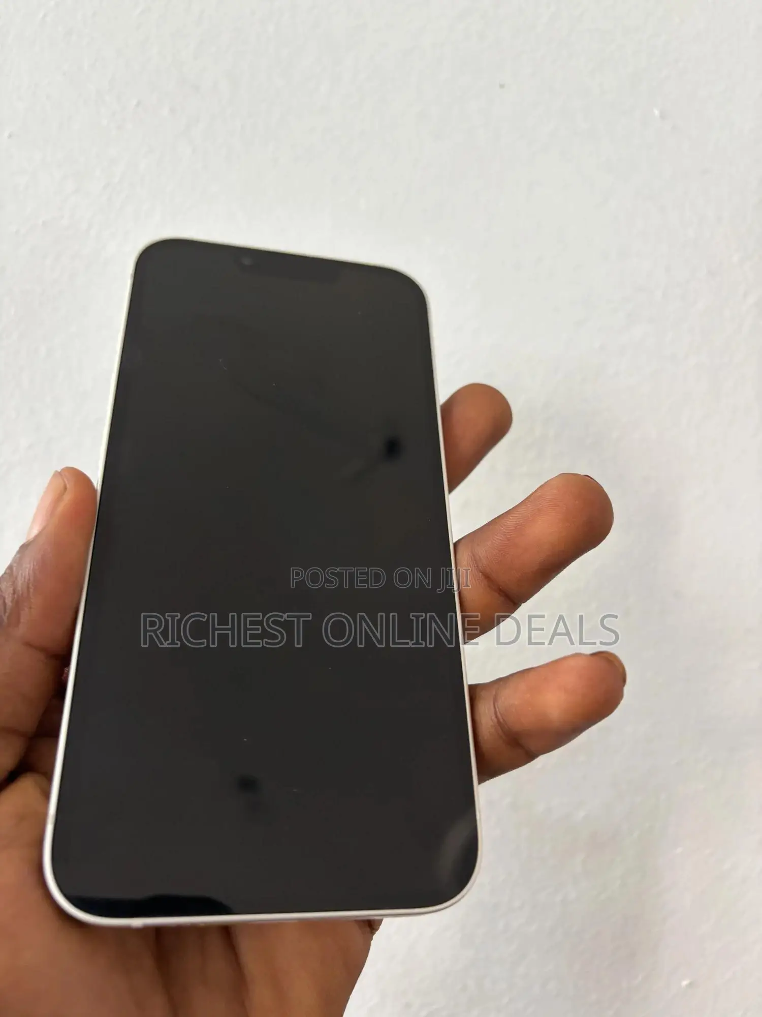 Apple iPhone 13 128 GB White