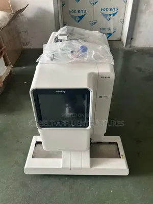 Hematology Analyzer 6 Parts Mindray Bc 6200