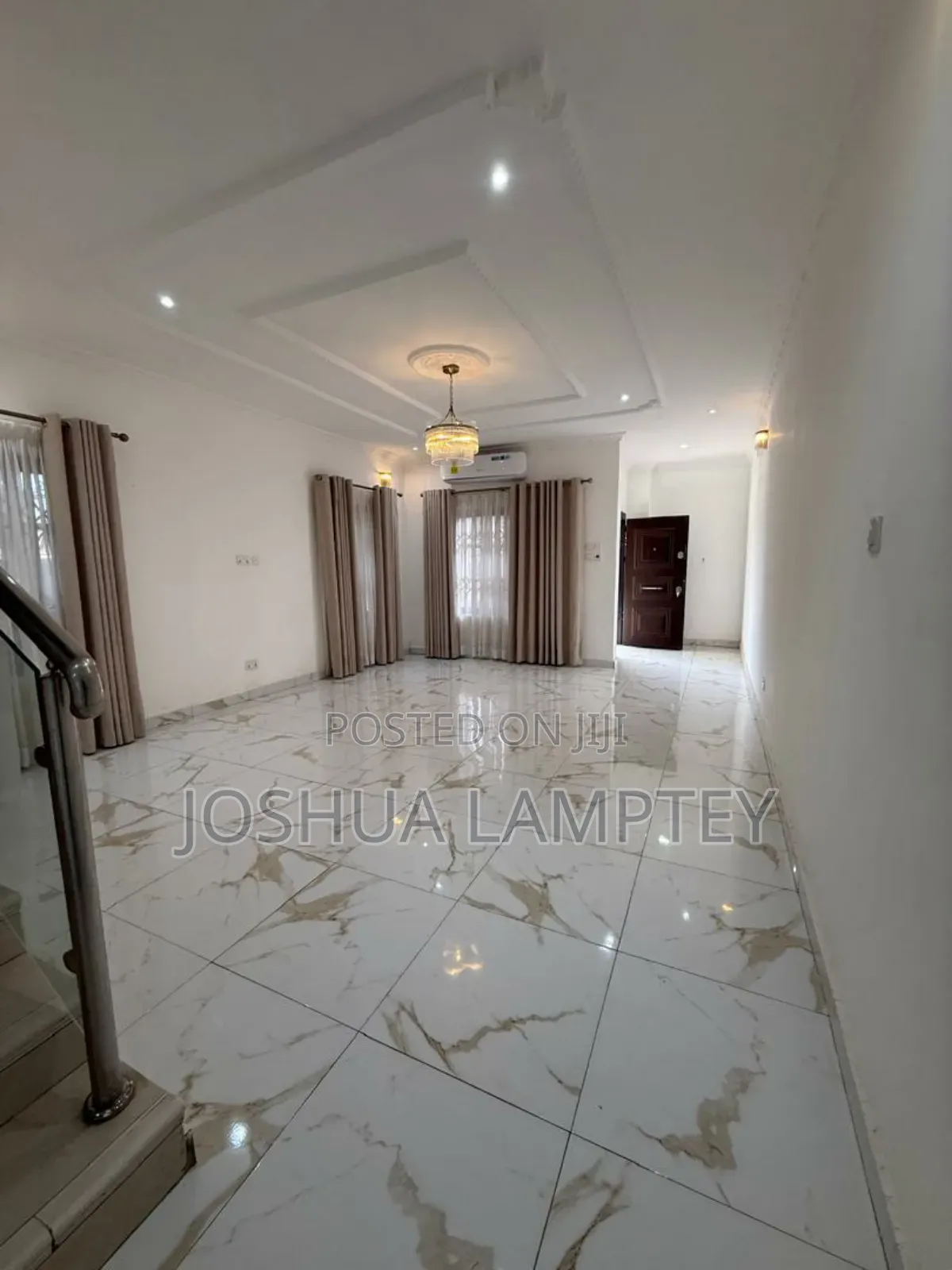 3bdrm House in Bastonaa Estate, Spintex for rent