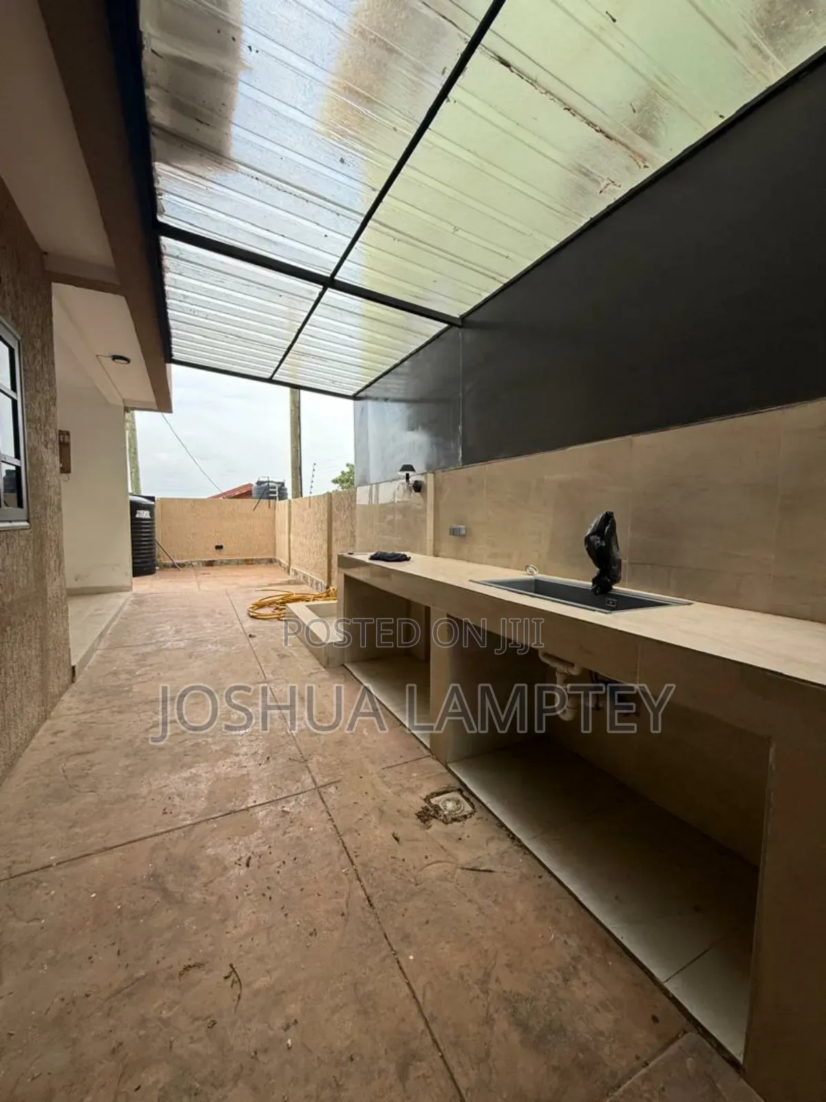 3bdrm House in Bastonaa Estate, Spintex for rent