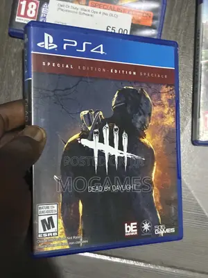 Ps4 and Ps5 Game CDS