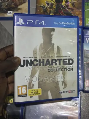 Ps4 and Ps5 Game CDS