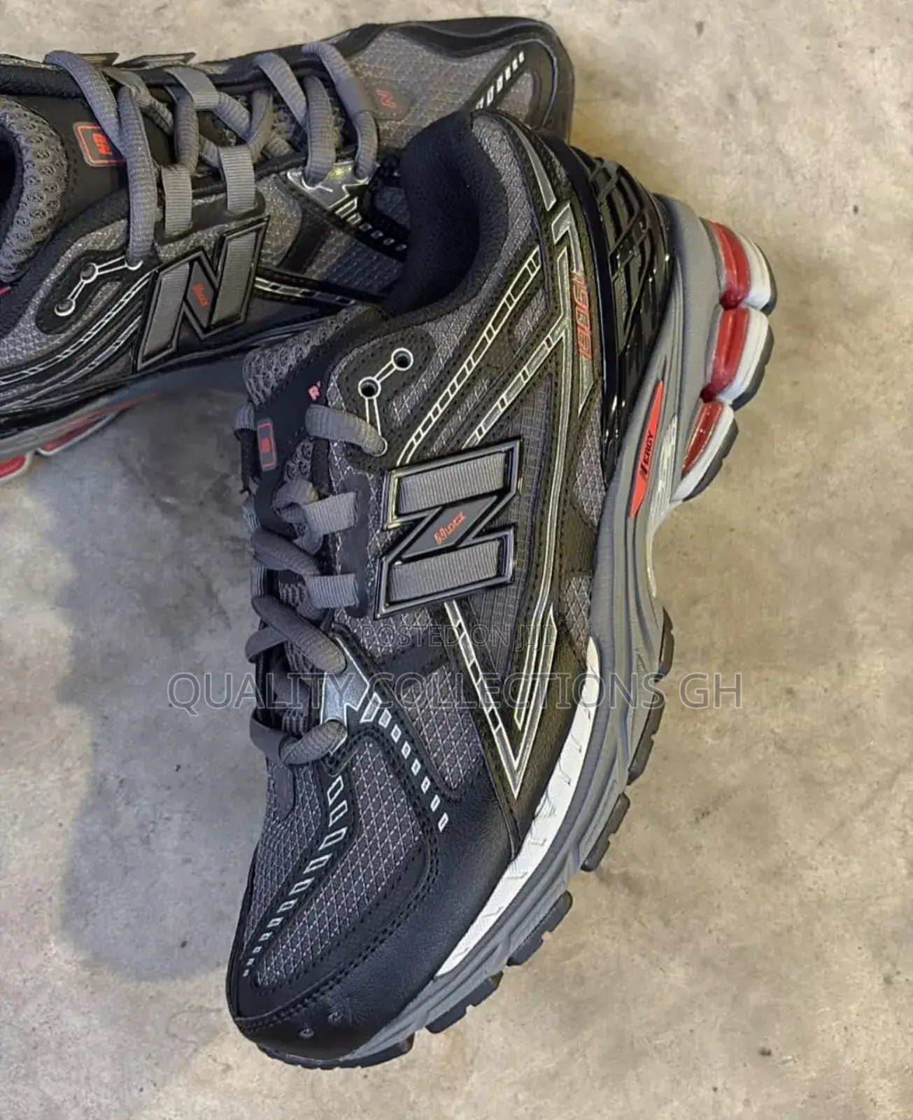 New Balance Wild