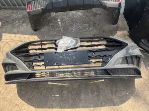 Hyundai Sonata 2021-2023 Front Bumper Complete Available