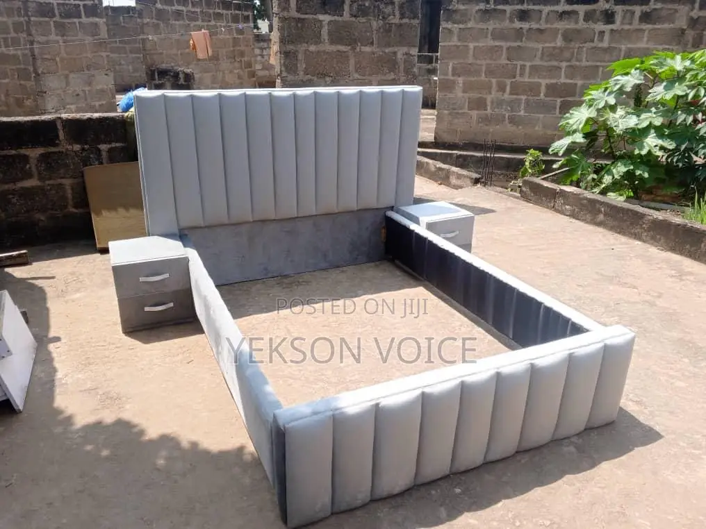 Double Bed Frame