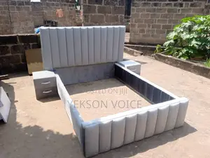 Double Bed Frame
