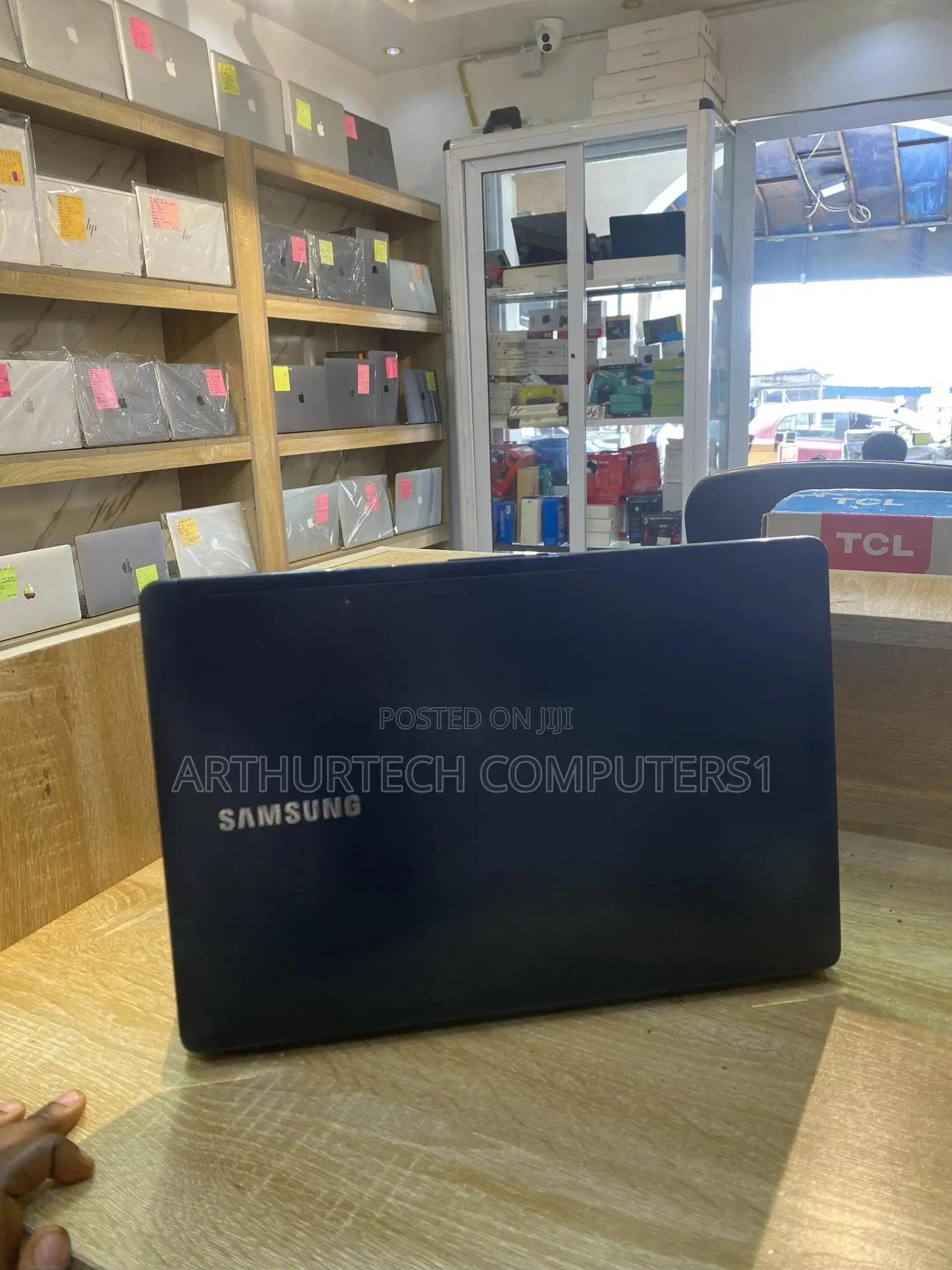 Laptop Samsung 8GB Intel Core i5 SSD 128GB