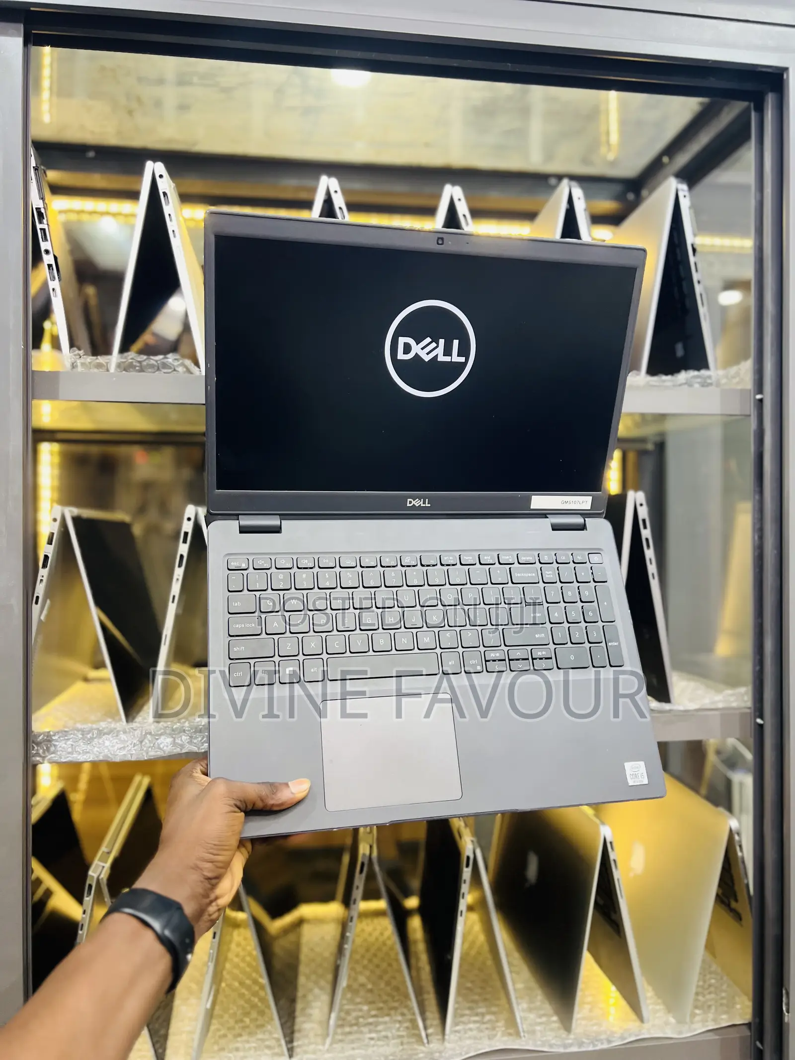 Laptop Dell Latitude 3510 8GB Intel Core i5 SSD 256GB