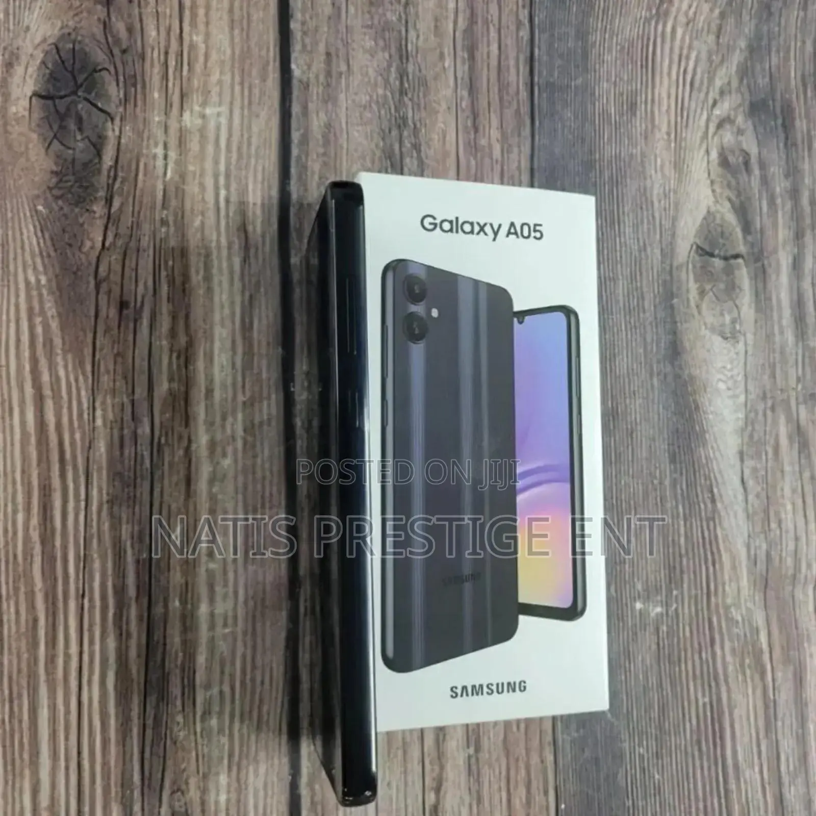 New Samsung Galaxy A05 128 GB Black