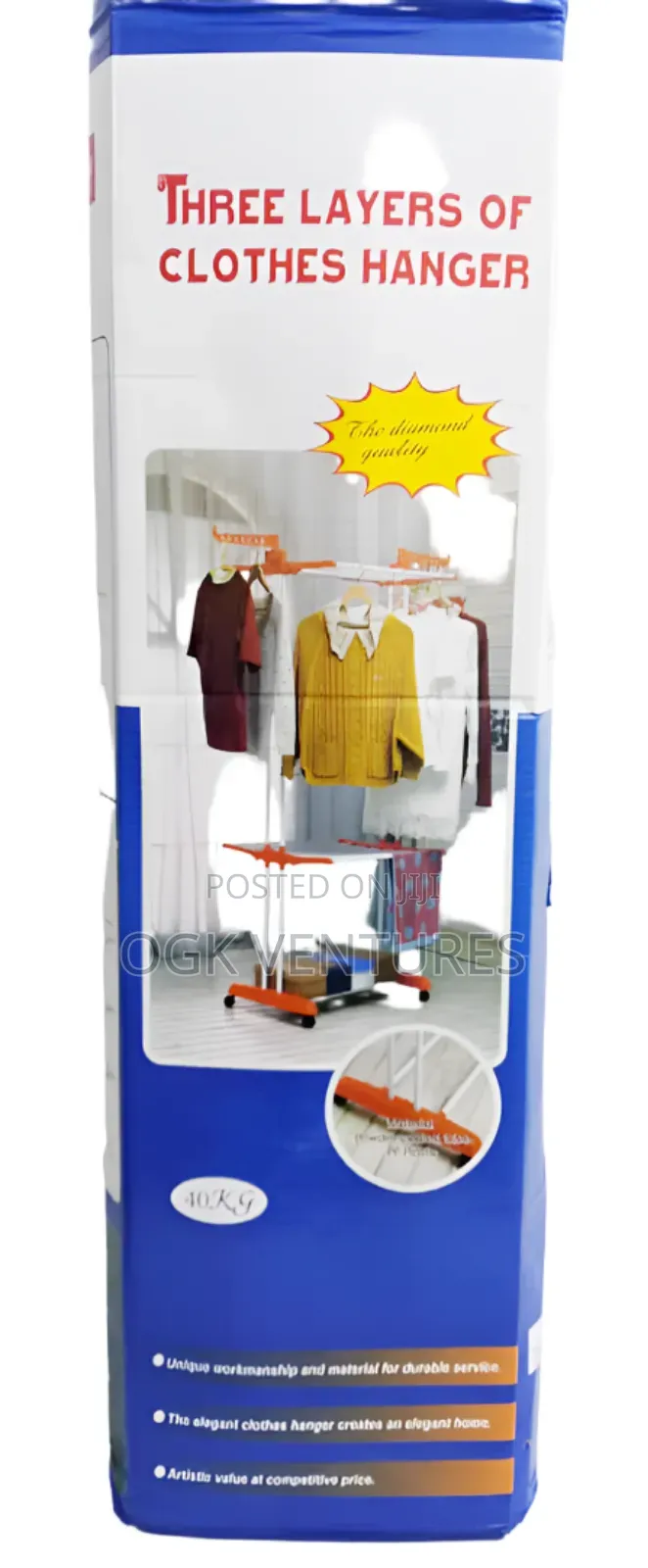 Cloth Dryer